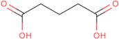 Pentanedioic-3,3-d2 acid
