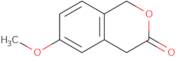 1,4-dihydro-6-methoxy-3h-2-benzopyran-3-one
