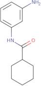 N-(3-Aminophenyl)cyclohexanecarboxamide