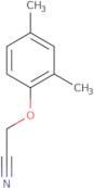 2-(2,4-Dimethylphenoxy)acetonitrile