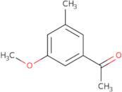 1-(3-Methoxy-5-methylphenyl)ethanone
