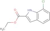 Ethyl 7-chloro-1H-indole-2-carboxylate