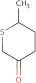 6-Methylthian-3-one