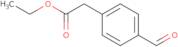 Ethyl 2-(4-formylphenyl)acetate