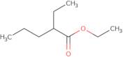 2-Ethylpentanoic acid ethyl ester