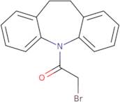 1-{2-Azatricyclo[9.4.0.0,3,8]pentadeca-1(15),3,5,7,11,13-hexaen-2-yl}-2-bromoethan-1-one