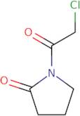 1-(2-Chloro-acetyl)-pyrrolidin-2-one