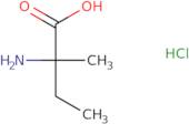 (S)-2-Amino-2-methyl-butyric acid hydrochloride