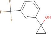 1-[3-(Trifluoromethyl)phenyl]cyclopropan-1-ol