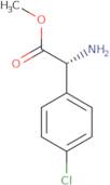 Methyl d-4-chlorophenylglycinate