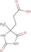 3-(4-Methyl-2,5-dioxo-imidazolidin-4-yl)-propionic acid