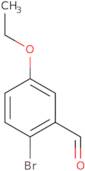 2-Bromo-5-ethoxybenzaldehyde