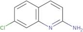 7-Chloroquinolin-2-amine