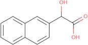 (2R)-2-Hydroxy-2-(naphthalen-2-yl)acetic acid