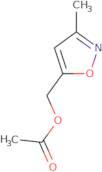 (3-Methylisoxazol-5-yl)methyl acetate
