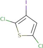 2,6-Dichloro-3-iodothiophene