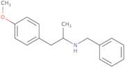 1-(4-Methoxyphenyl)-2-(benzylamino)propane