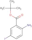 tert-Butyl 2-amino-5-iodobenzoate