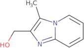 (3-Methylimidazo[1,2-a]pyridin-2-yl)methanol