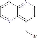 4-(Bromomethyl)-1,5-naphthyridine