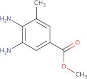 Methyl 3,4-diamino-5-methylbenzoate