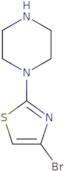 4-Bromo-2-(Piperazin-1-Yl)Thiazole