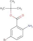 tert-Butyl 2-amino-5-bromobenzoate