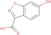 6-Hydroxybenzo[D]isoxazole-3-carboxylic acid