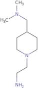 2-(4-Dimethylaminomethyl-piperidin-1-yl)-ethylamine