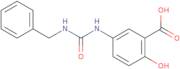 5-[(Benzylcarbamoyl)amino]-2-hydroxybenzoic acid