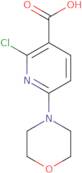 2-Chloro-6-Morpholinonicotinic Acid