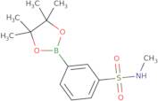 Benzenesulfonamide, N-Methyl-3-(4,4,5,5-Tetramethyl-1,3,2-Dioxaborolan-2-Yl)-