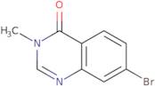 7-Bromo-3-methyl-3,4-dihydroquinazolin-4-one
