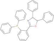 (4S,5S)-2-(2-(Diphenylphosphanyl)phenyl)-4,5-diphenyl-4,5-dihydrooxazole