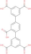 [1,1':4',1''-Terphenyl]-2',3,3'',5,5''-pentacarboxylic acid