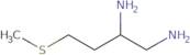 (2S)-4-(Methylsulfanyl)butane-1,2-diamine