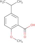 2-Methoxy-5-(propan-2-yl)benzoic acid