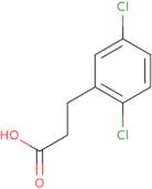 3-(2,5-Dichlorophenyl)propanoic acid