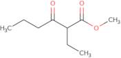 Methyl 2-ethyl-3-oxohexanoate