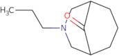3-Propyl-3-azabicyclo[3.3.1]nonan-9-one