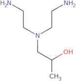 1-[Bis(2-aminoethyl)amino]propan-2-ol