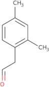 2-(2,4-Dimethylphenyl)acetaldehyde