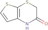 1H,2H,3H-Thieno[2,3-b][1,4]thiazin-2-one