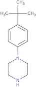 1-[(4-tert-Butyl)phenyl]piperazine