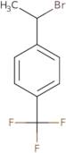 1-(1-Bromoethyl)-4-(trifluoromethyl)benzene