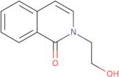 2-(2-Hydroxyethyl)-1,2-dihydroisoquinolin-1-one