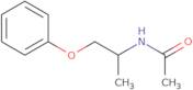 N-(1-Methyl-2-phenoxyethyl)acetamide