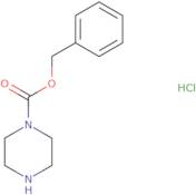 Benzyl piperazine-1-carboxylate hydrochloride