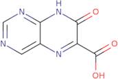 7-Hydroxypteridine-6-carboxylic acid