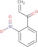 1-(2-Nitrophenyl)prop-2-en-1-one